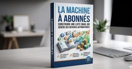 La Machine à Abonnés – Construire une Liste Email Qui Génère des Revenus Automatiques