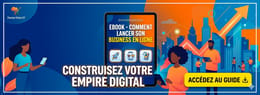 Ebook - Comment lancer son business en ligne