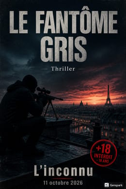 Fantôme Gris est un livre qui raconte l'histoire d'un sniper d'élite