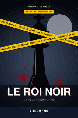 Le Roi Noir : Roman d'enquête policière (dès 12 ans)