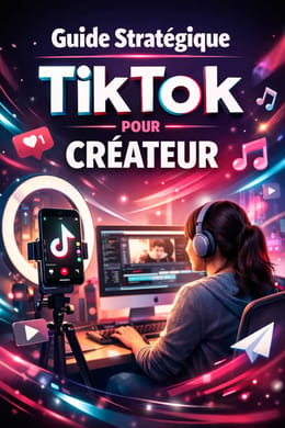 Guide Stratégique Tiktok pour Créateur