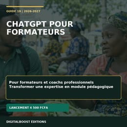 ChatGPT pour formateurs