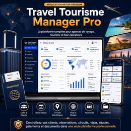 Agence Voyage et tourisme