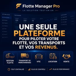 Flotte Manager/Mois
