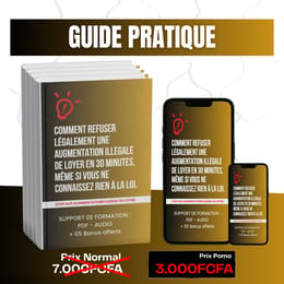 COMMENT DIRE NON A UNE  AUGMENTATION DE LOYER ILLEGALE  EN 30 MINUTES, SANS ETRE JURISTE