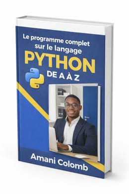 guide complet langage python