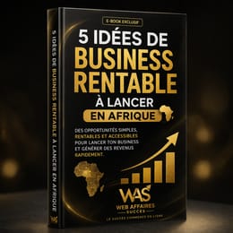 5 Idées De Business Rentables À Lancer En Afrique