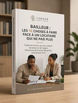 Bailleur : 10 choses à faire si le locataire ne payes pas