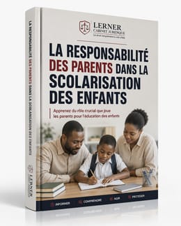 La responsabilité des parents dans la scolarisation des enfants