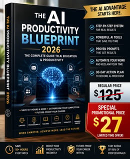 The AI Productivity Blueprint 2026