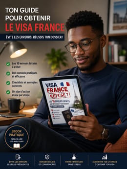 Le guide pratique qui aide à éviter les erreurs qui détruisent les dossiers de visa