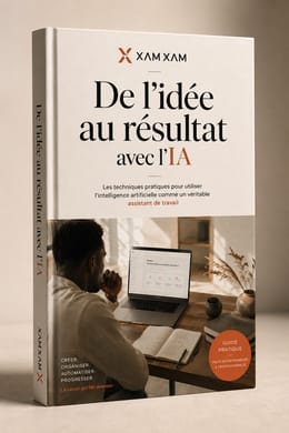 De l’idée au résultat avec l’IA