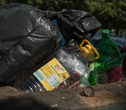 Rapport de stage Fogang Yanick - Droit à un environnement sain et déchets plastiques