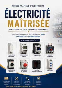 ÉLECTRICITÉ MAÎTRISÉE