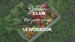 PRODUIRE MES LEGUMES ET HERBES A DOMICILE : LE WORKBOOK