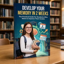 Develop your memory in 2 weeks