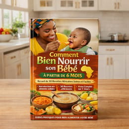 Comment bien nourrir son bébé à partir de 6 mois