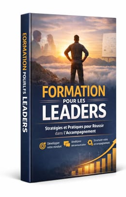 📘 Formation pour les Leaders Guide Pratique d’Accompagnement Professionnel