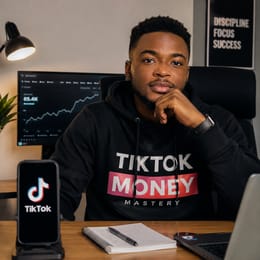 🚀 GAGNE DE L’ARGENT AVEC TIKTOK MÊME DEPUIS L’AFRIQUE !