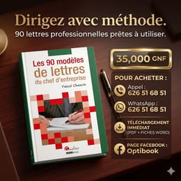 DEVENEZ UN DIRIGEANT GAGNANT