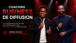 Coaching Business de Diffusion