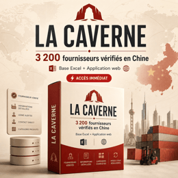 La Liste : 3200 fournisseurs