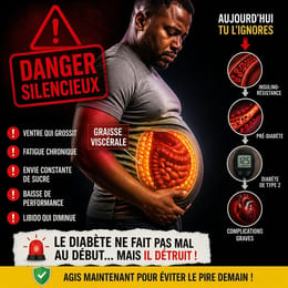 90 jours pour prévenir le diabète et la virilité