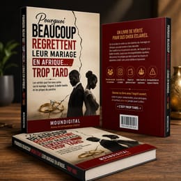 Pourquoi Beaucoup Regrettent Leur Mariage en Afrique… Trop Tard
