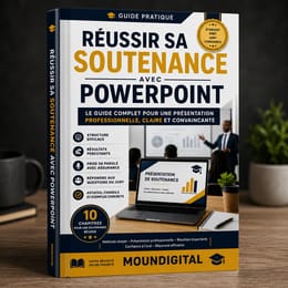🎓 RÉUSSIR SA SOUTENANCE AVEC POWERPOINT