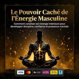 Le Pouvoir Caché de l’Énergie Masculine