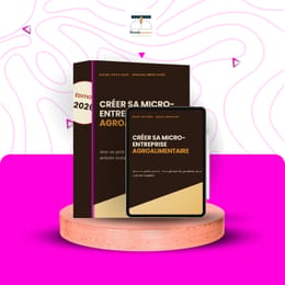 Guide micro entreprise agro-alimentaire