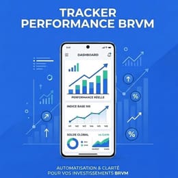 BRVM Tracker