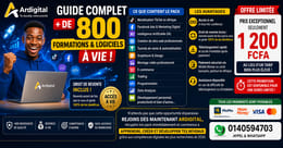 Guide complet pour Maitriser le numerique et les logicils