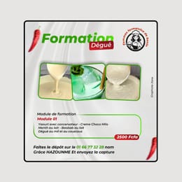 Formation Dêguê