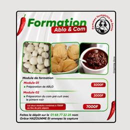 Formation Ablo & Com