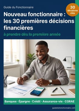 les 30 premières décisions financières à prendre dès la première année