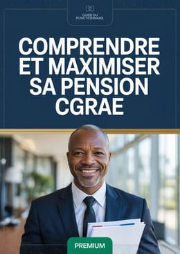 Comprendre et maximiser sa pension CGRAE : la méthode complète