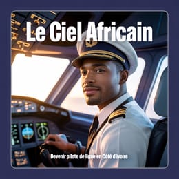 Devenir Pilote de Ligne en Côte d'Ivoire