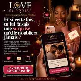 LOVE SURPRISE