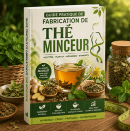 Guide pratique: Fabrication Thé minceur