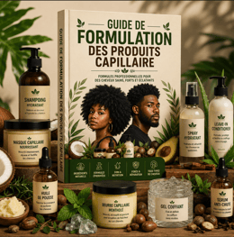 Formule produit capillaire (Cheveux)