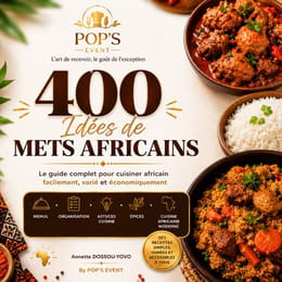 🍲 +400 IDÉES DE METS AFRICAINS 🔥