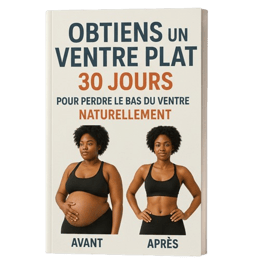 OBIENTS UN VENTRE PLAT : 30 Jours Pour Retrouver Un Ventre Plat, Léger et Plein de Confiance