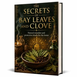 THE SECRETS OF BAY LEAVES & CLOVE