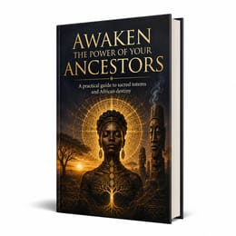 AWAKEN THE POWER OF YOUR ANCESTORS