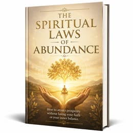 THE SPIRITUAL LAWS OF ABUNDANCE