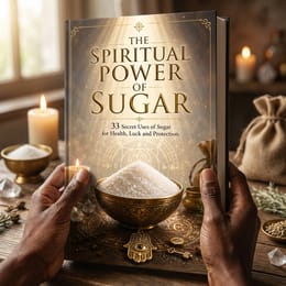 THE SPIRITUAL POWER OF SUGAR