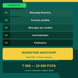 MARKETING WHATSAPP