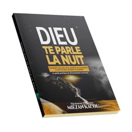 DIEU TE PARLE LA NUIT : Reconnaître la voix de Dieu pendant le sommeil