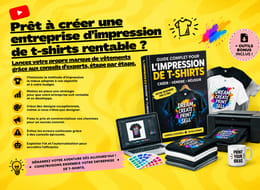 Comment créer une entreprise d'impression de t-shirts